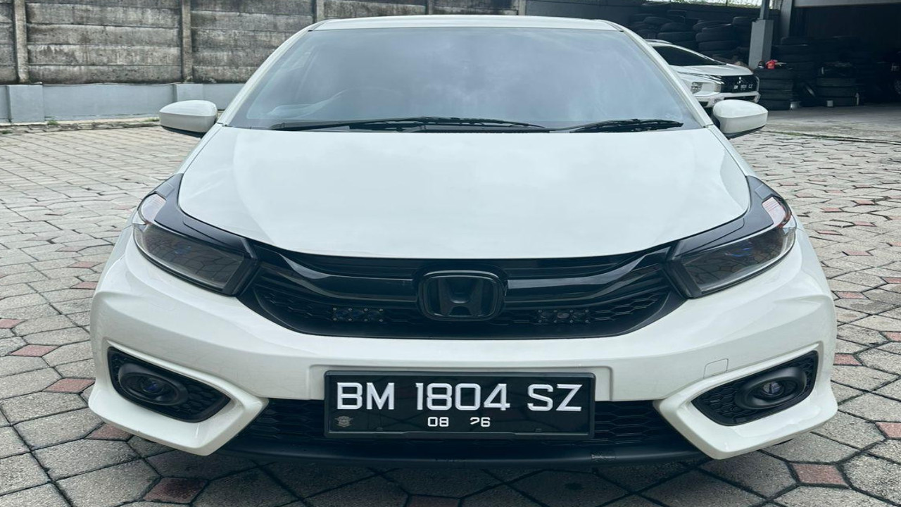 Second Hand 2021 Honda Brio Second Hand 2021 Honda Brio