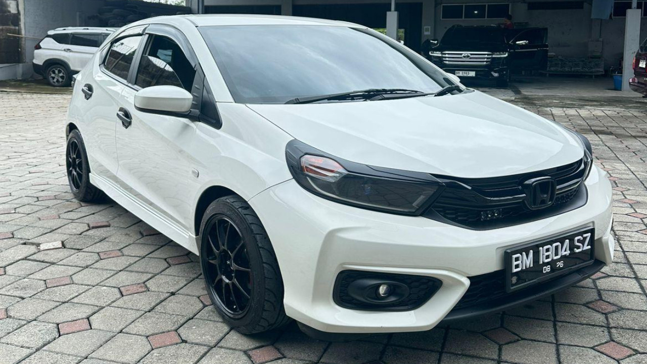 2021 Honda Brio 2021 Honda Brio