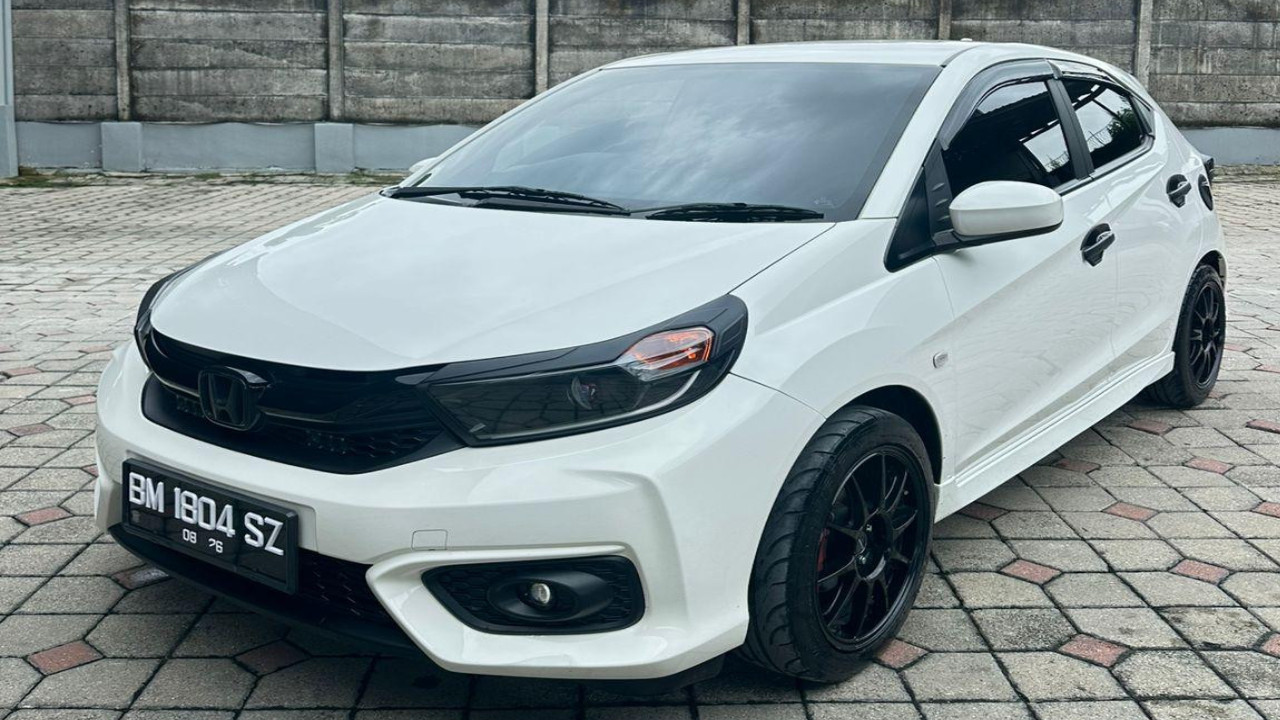 2021 Honda Brio 2021 Honda Brio