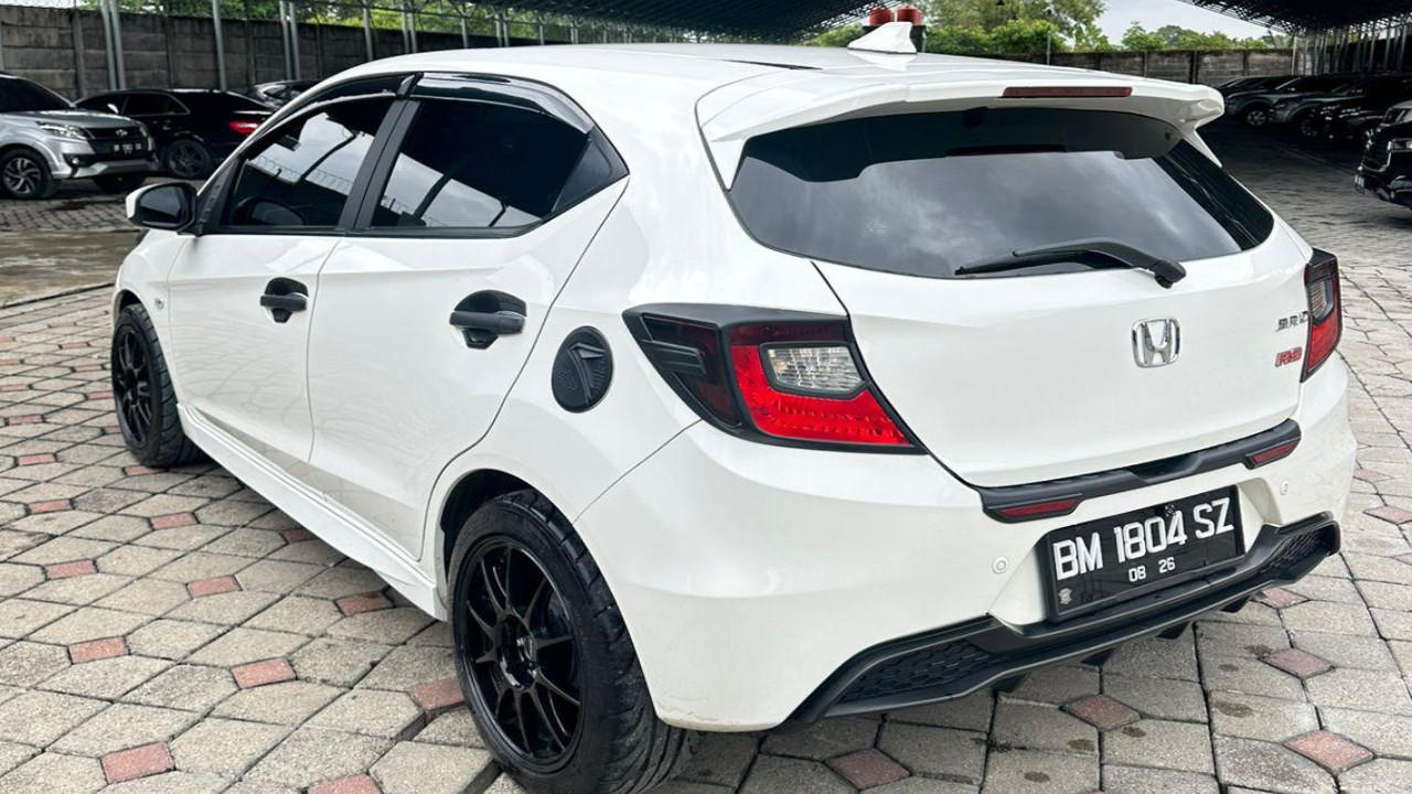 2021 Honda Brio 2021 Honda Brio