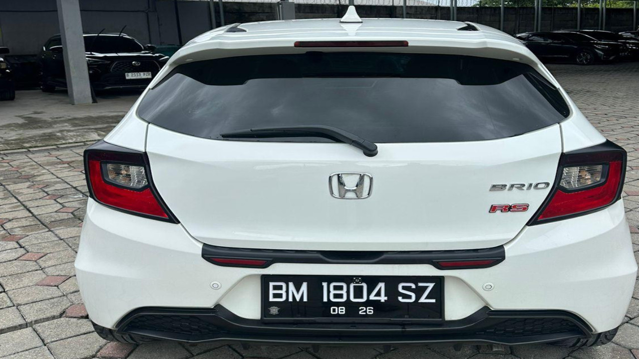 2021 Honda Brio 2021 Honda Brio