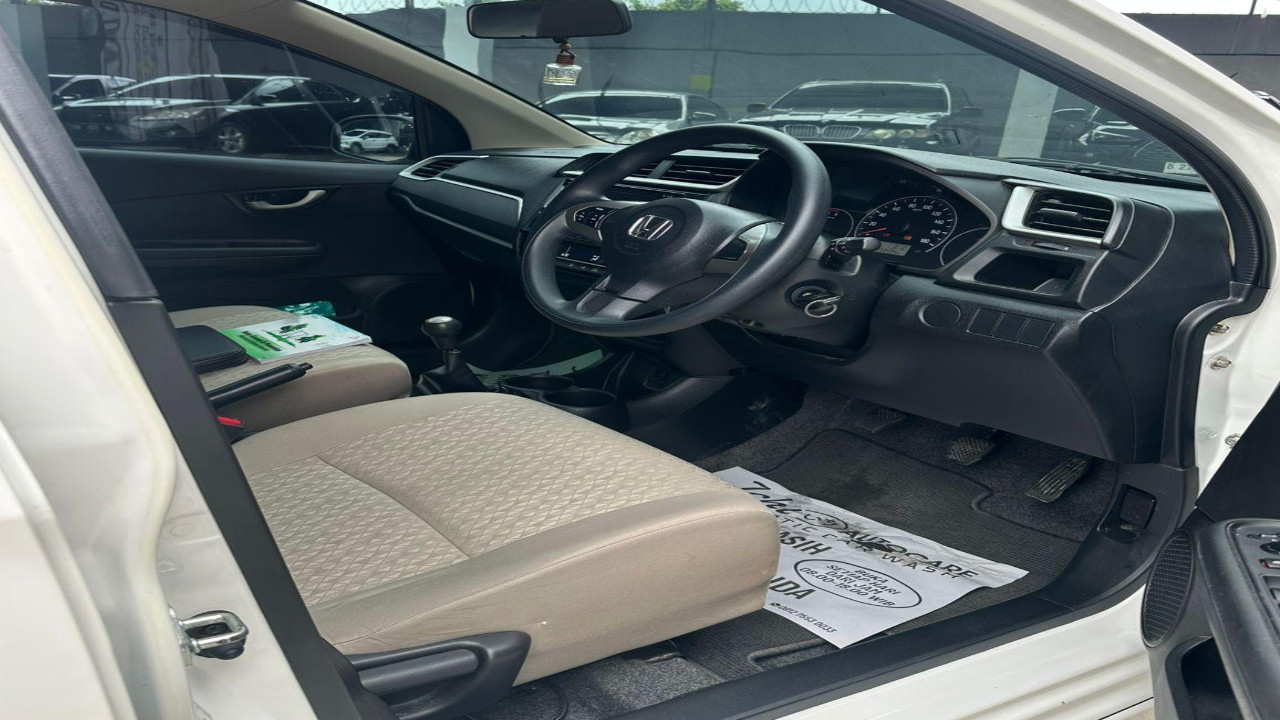 2021 Honda Brio 2021 Honda Brio