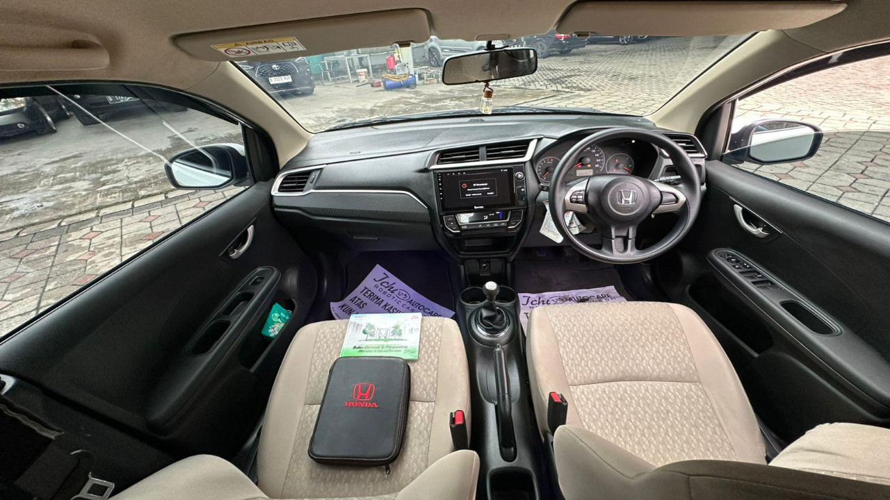 2021 Honda Brio 2021 Honda Brio