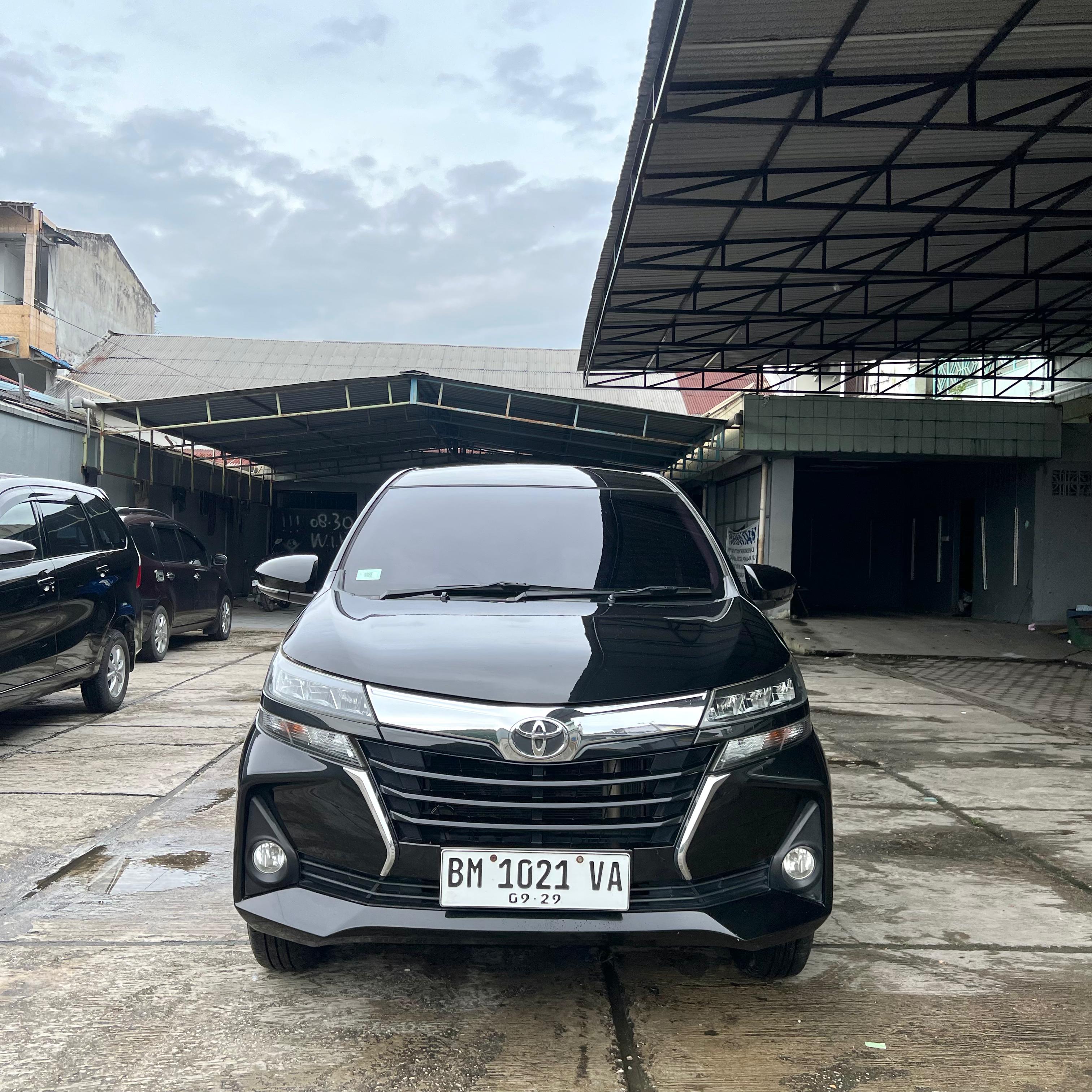 Second Hand 2019 Toyota Avanza Second Hand 2019 Toyota Avanza