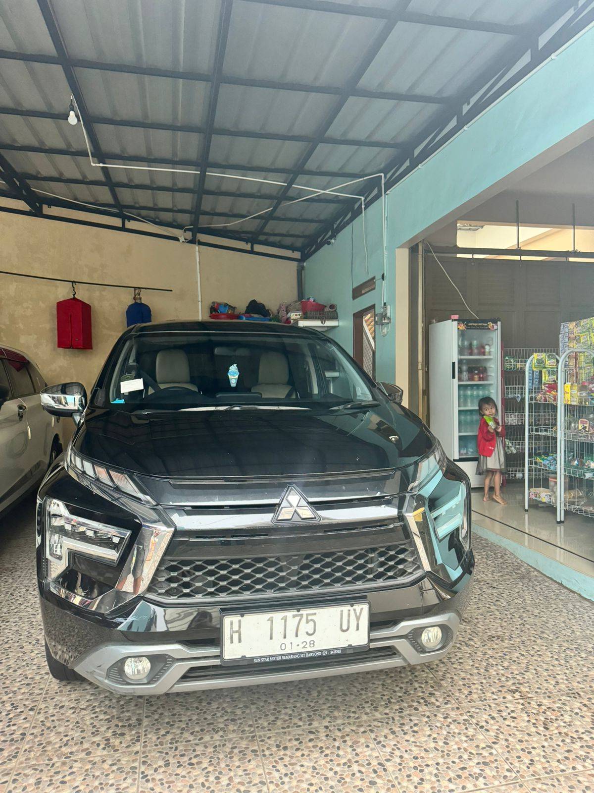 2022 Mitsubishi Xpander Ultimate CVT Bekas 2022 Mitsubishi Xpander Ultimate CVT Bekas