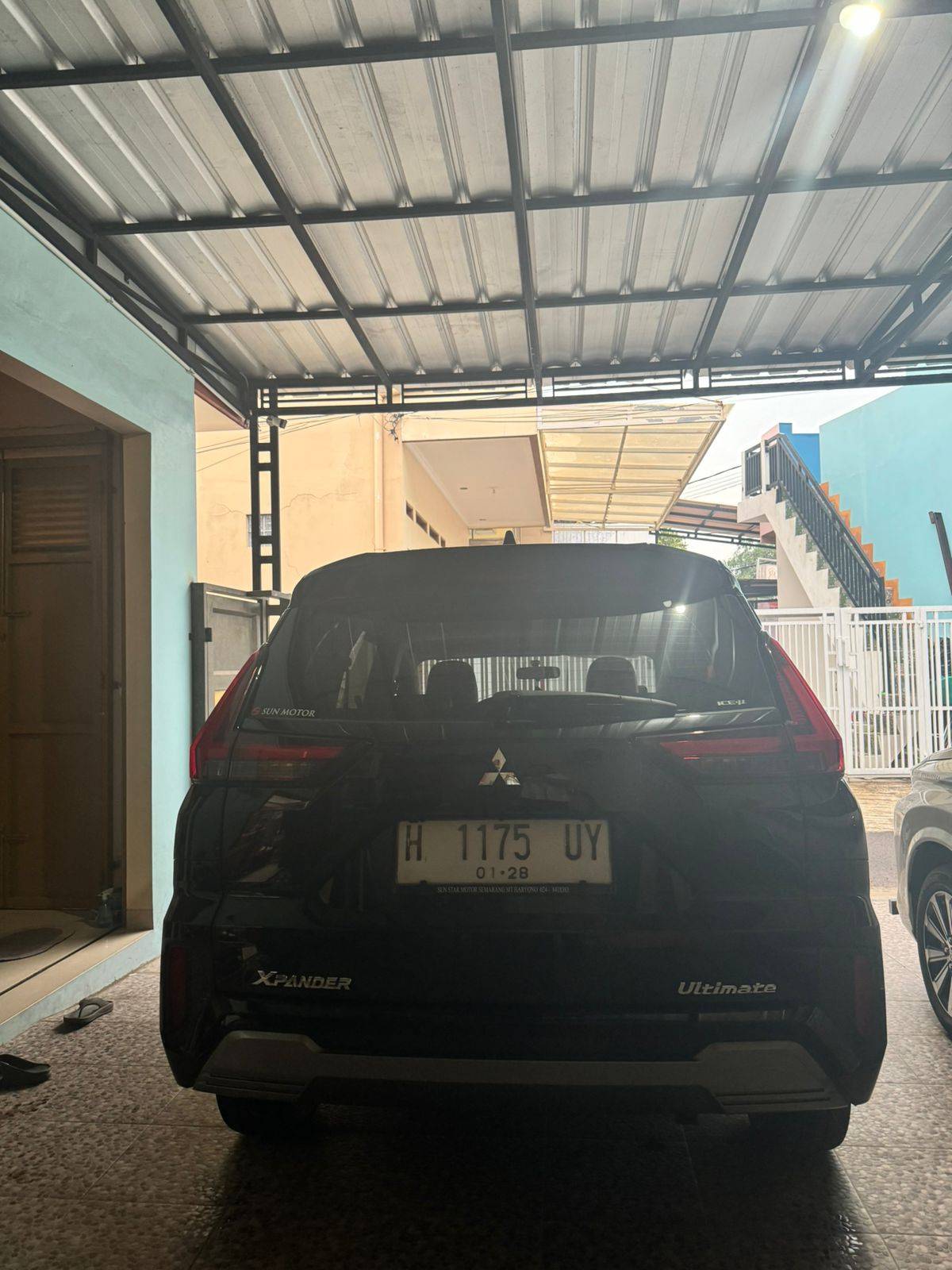 2022 Mitsubishi Xpander Ultimate CVT 2022 Mitsubishi Xpander Ultimate CVT