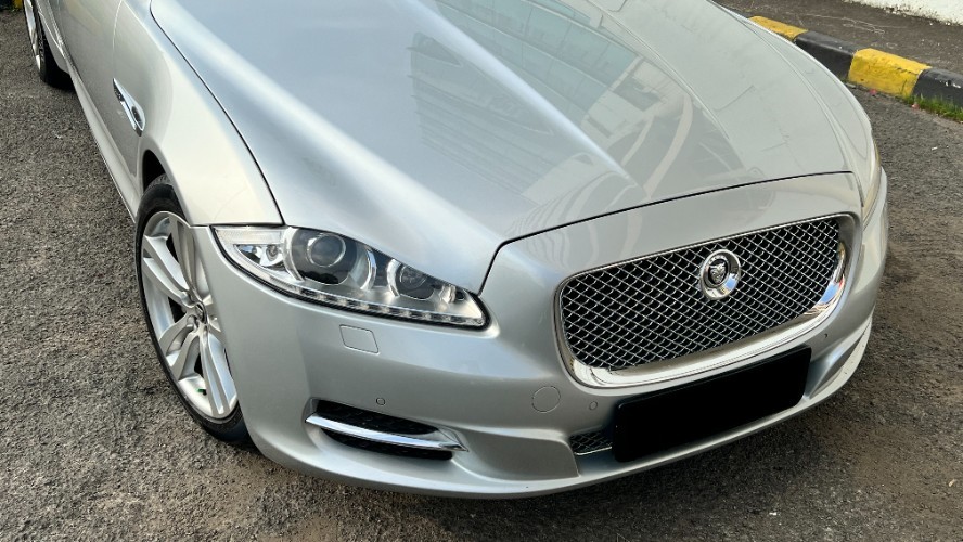 2013 Jaguar XJL 2013 Jaguar XJL