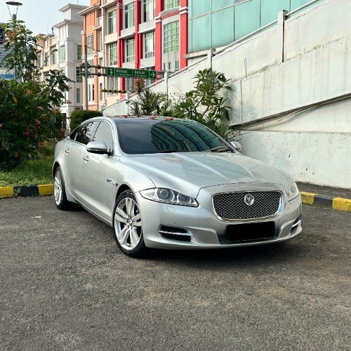 2013 Jaguar XJL 2013 Jaguar XJL