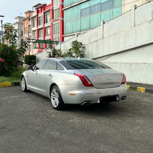 2013 Jaguar XJL 2013 Jaguar XJL