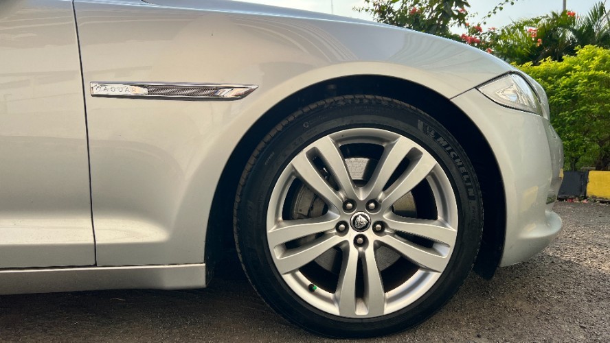 2013 Jaguar XJL 2013 Jaguar XJL