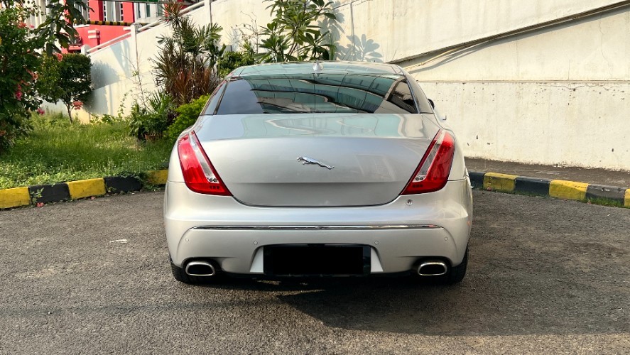 2013 Jaguar XJL 2013 Jaguar XJL