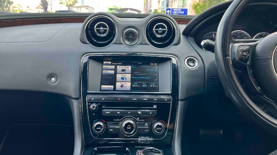 2013 Jaguar XJL 2013 Jaguar XJL