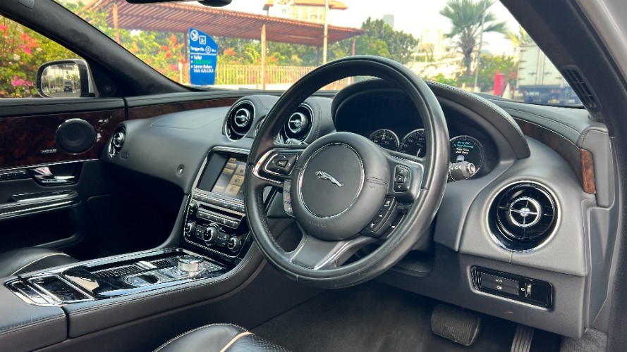 2013 Jaguar XJL 2013 Jaguar XJL