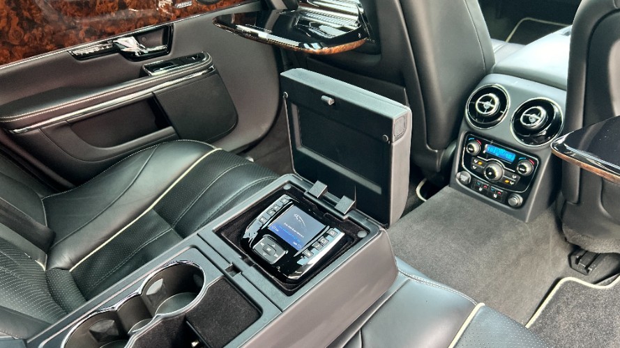 2013 Jaguar XJL 2013 Jaguar XJL