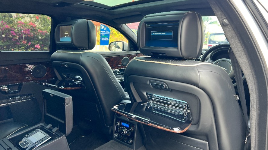 2013 Jaguar XJL 2013 Jaguar XJL