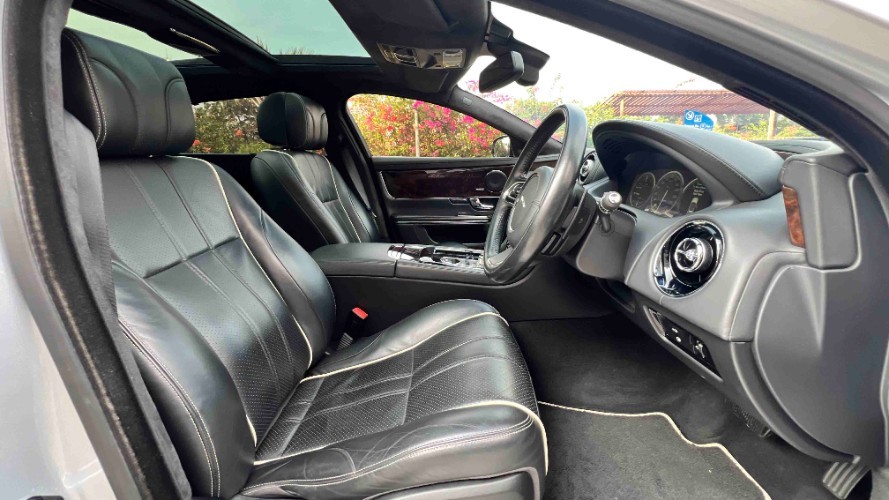 2013 Jaguar XJL 2013 Jaguar XJL