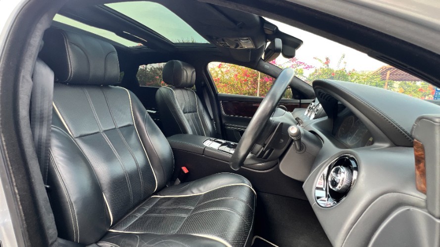 2013 Jaguar XJL 2013 Jaguar XJL