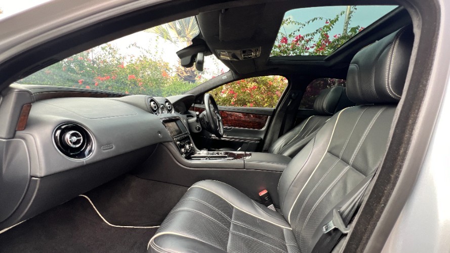 2013 Jaguar XJL 2013 Jaguar XJL