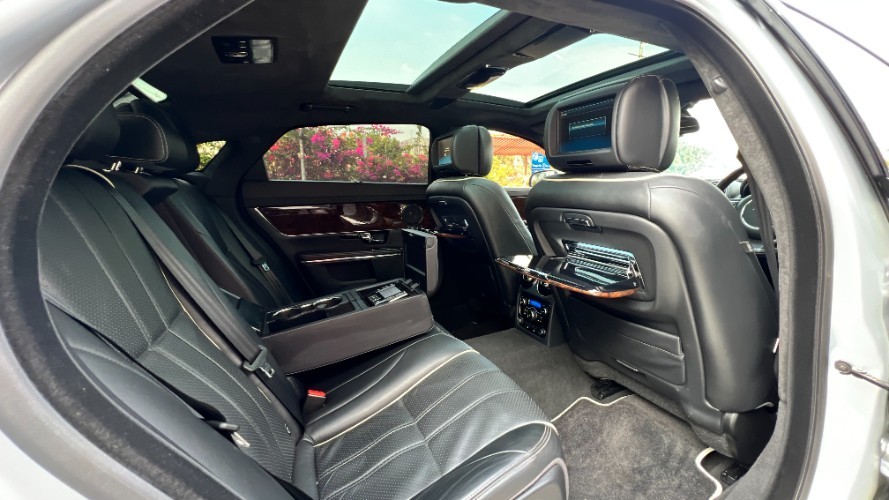 2013 Jaguar XJL 2013 Jaguar XJL