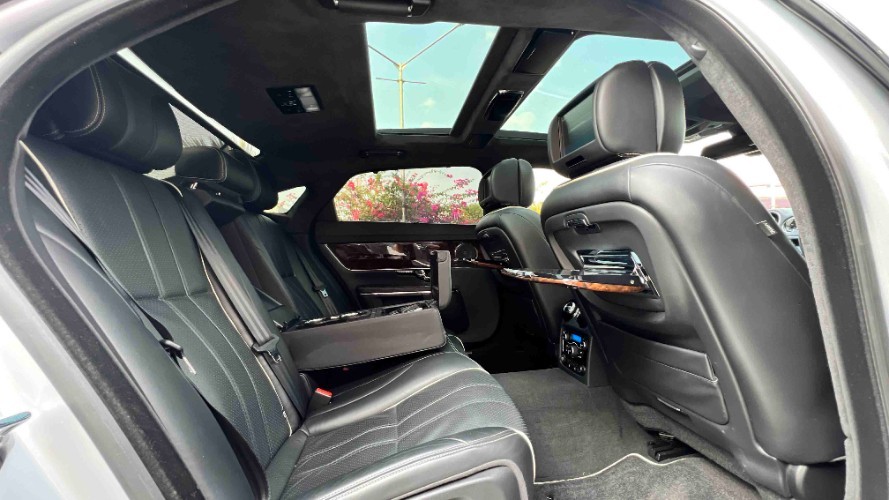 2013 Jaguar XJL 2013 Jaguar XJL