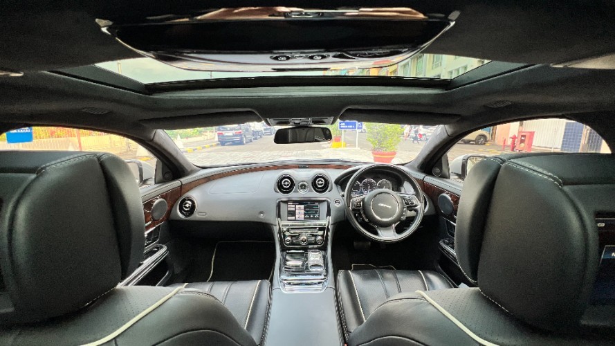 2013 Jaguar XJL 2013 Jaguar XJL