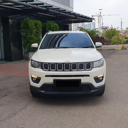 2019 Jeep Compass Bekas 2019 Jeep Compass Bekas