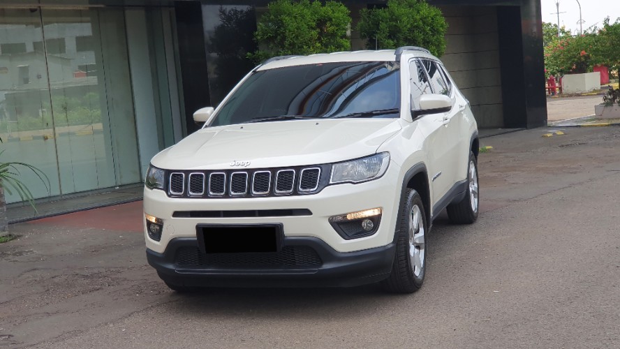 2019 Jeep Compass 2019 Jeep Compass