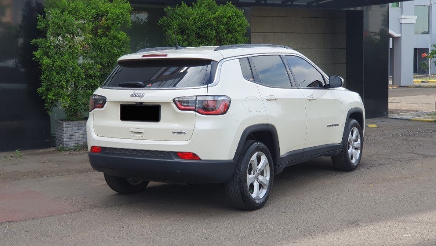 2019 Jeep Compass 2019 Jeep Compass