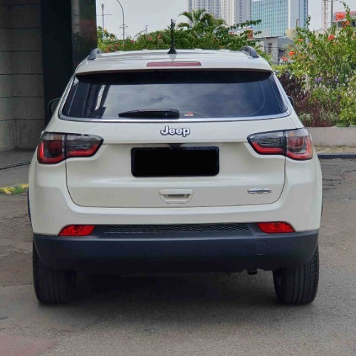 2019 Jeep Compass 2019 Jeep Compass