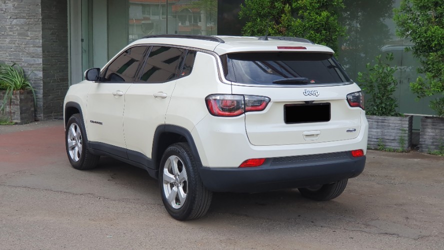 2019 Jeep Compass 2019 Jeep Compass