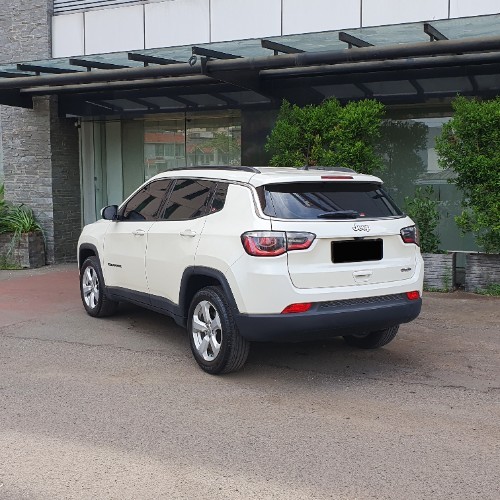 2019 Jeep Compass 2019 Jeep Compass