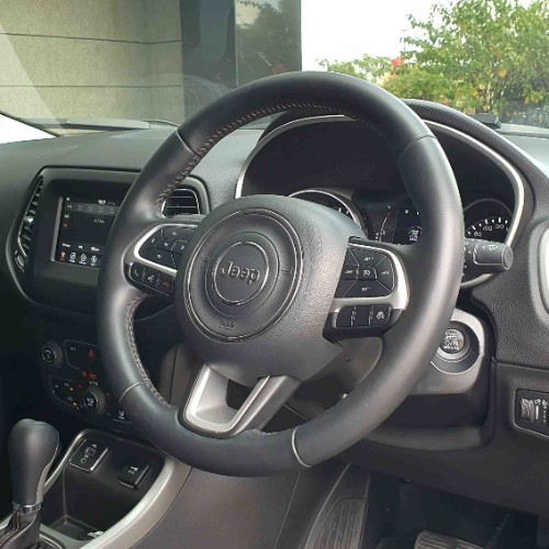 2019 Jeep Compass 2019 Jeep Compass