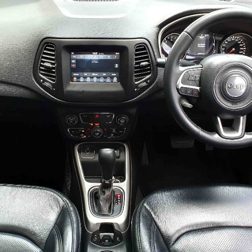 2019 Jeep Compass 2019 Jeep Compass