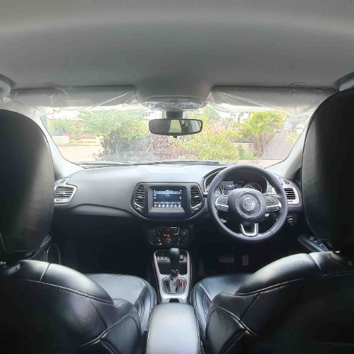 2019 Jeep Compass 2019 Jeep Compass