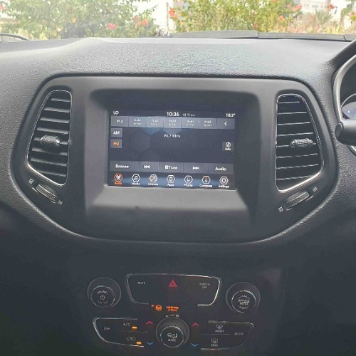 2019 Jeep Compass 2019 Jeep Compass