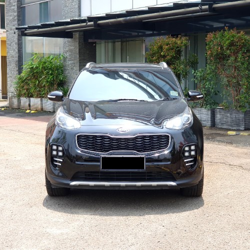 Second Hand 2016 Kia Sportage Second Hand 2016 Kia Sportage