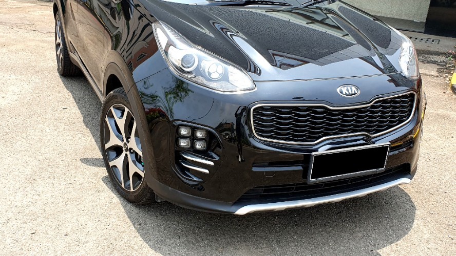 2016 Kia Sportage 2016 Kia Sportage