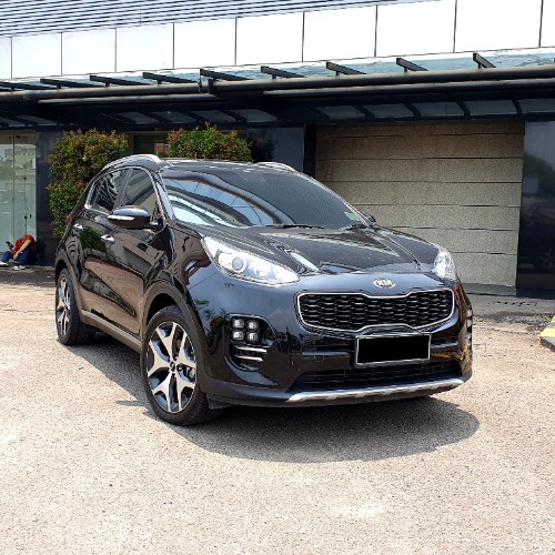 2016 Kia Sportage 2016 Kia Sportage