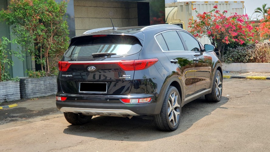 2016 Kia Sportage 2016 Kia Sportage