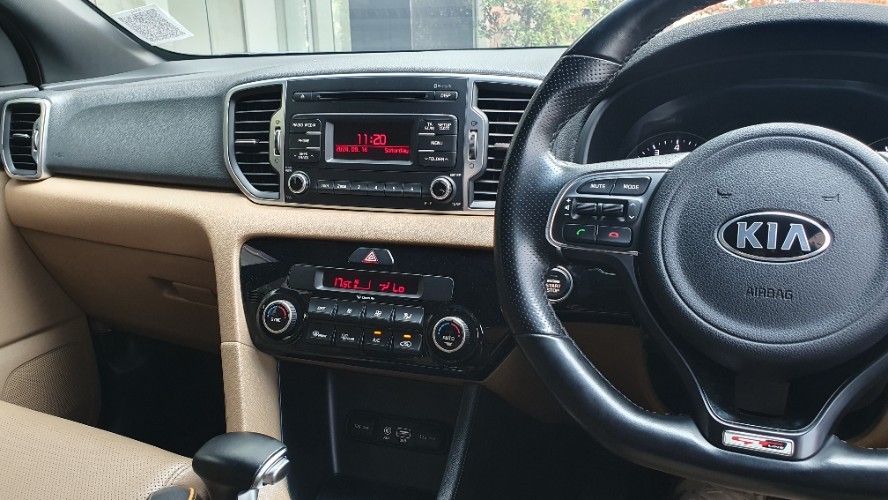 2016 Kia Sportage 2016 Kia Sportage