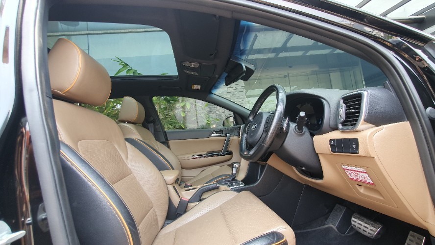 2016 Kia Sportage 2016 Kia Sportage