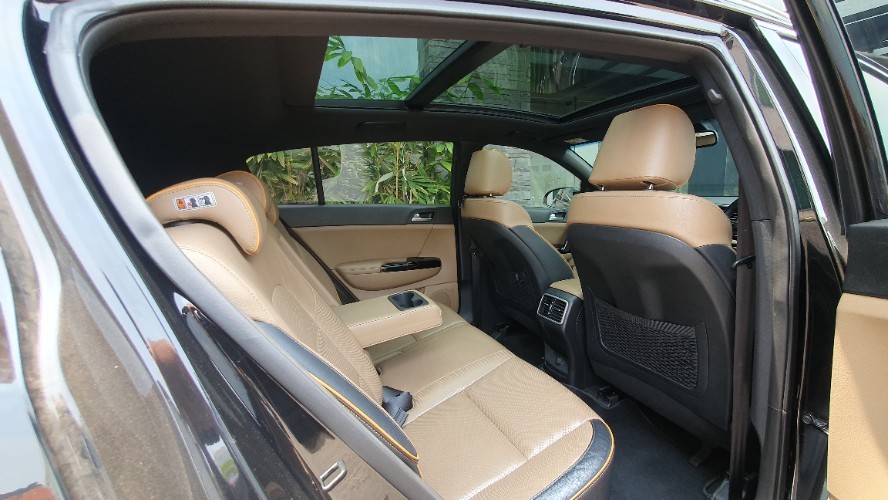 2016 Kia Sportage 2016 Kia Sportage