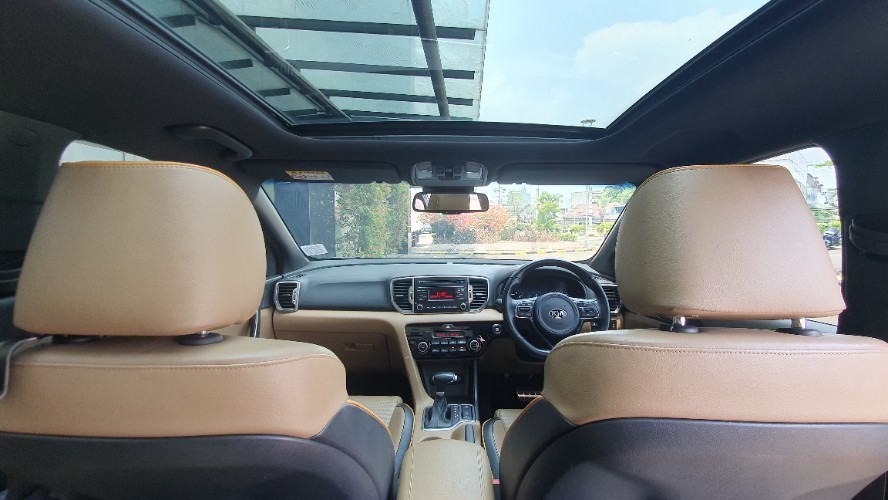 2016 Kia Sportage 2016 Kia Sportage