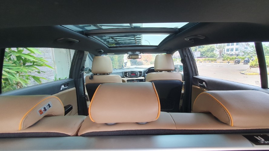 2016 Kia Sportage 2016 Kia Sportage