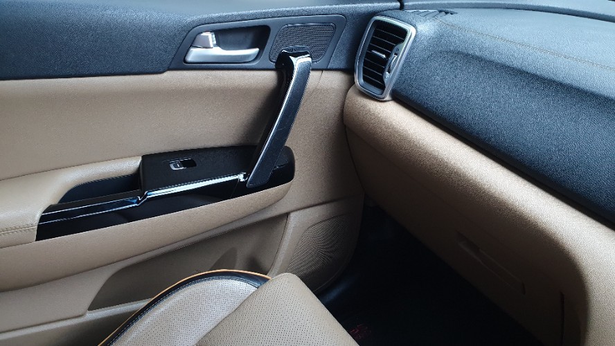 2016 Kia Sportage 2016 Kia Sportage