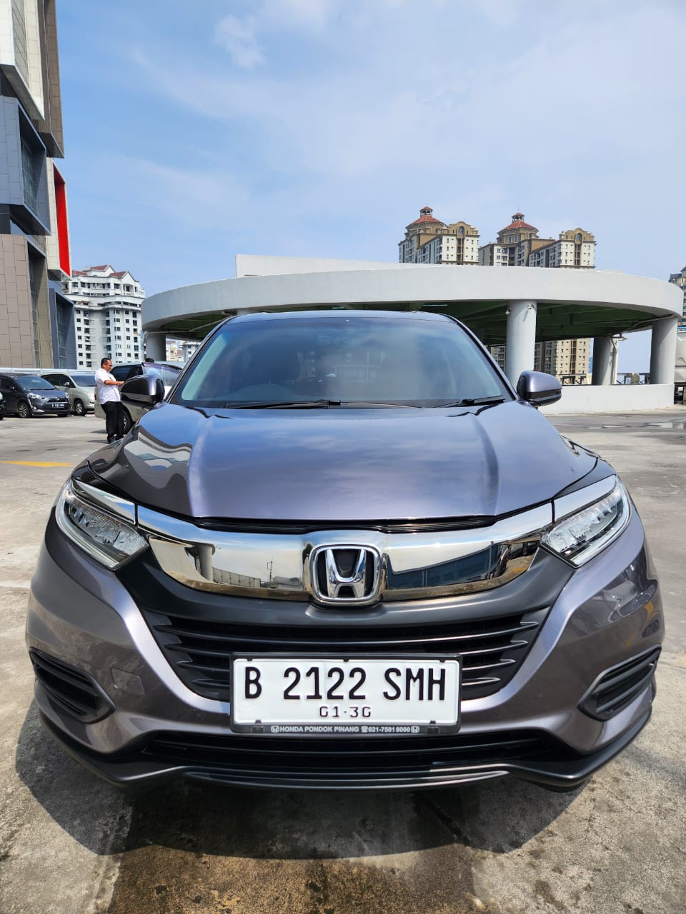 Second Hand 2019 Honda HRV Second Hand 2019 Honda HRV