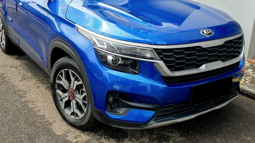 2020 Kia Seltos 2020 Kia Seltos