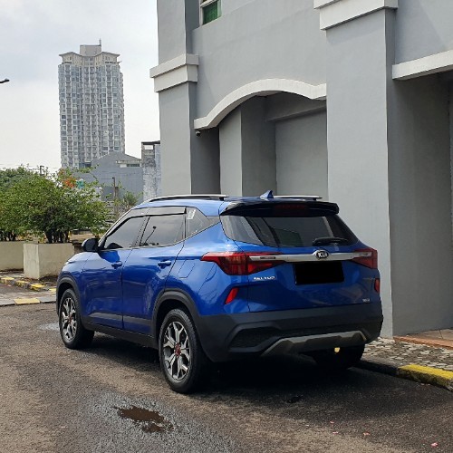 2020 Kia Seltos 2020 Kia Seltos