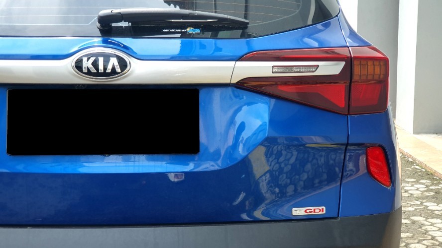2020 Kia Seltos 2020 Kia Seltos