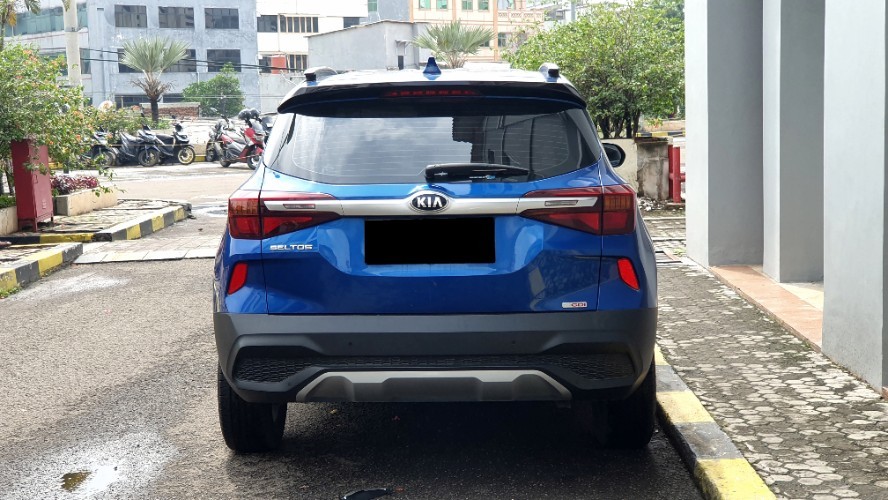 2020 Kia Seltos 2020 Kia Seltos